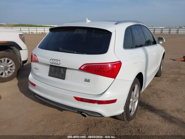 2012 AUDI Q5 WA1DKAFP6CA088728 Photo 3