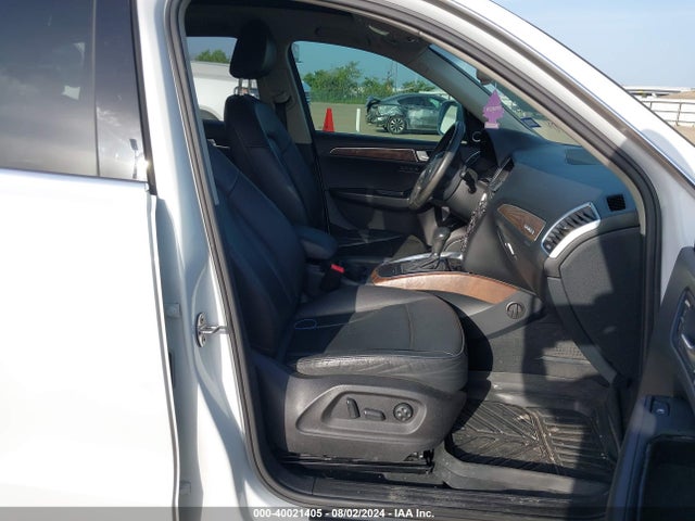 2012 AUDI Q5 WA1DKAFP6CA088728 Photo 4
