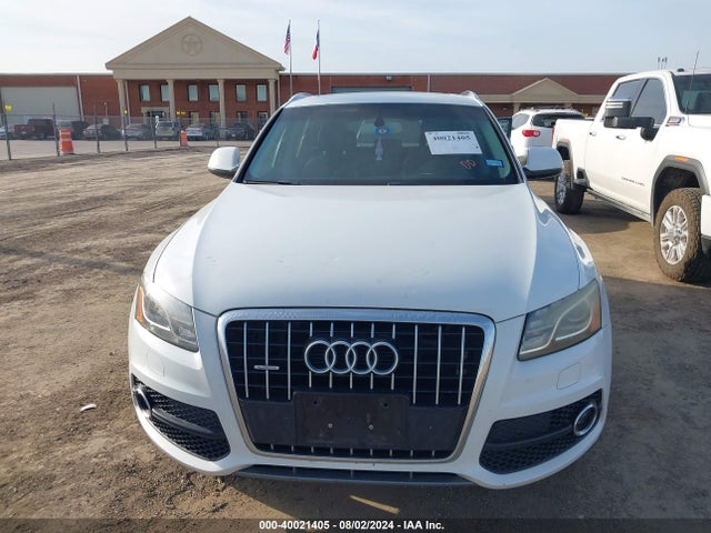 2012 AUDI Q5 WA1DKAFP6CA088728 Photo 5