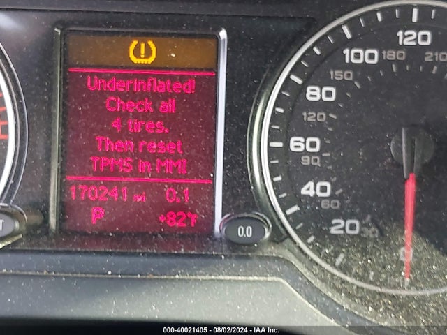 2012 AUDI Q5 WA1DKAFP6CA088728 Photo 6