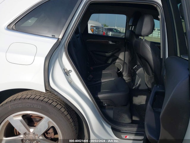 2012 AUDI Q5 WA1DKAFP6CA088728 Photo 7