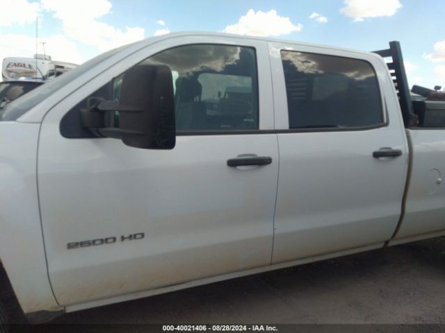 1GC1CUEG9FF186281 Chevrolet Silverado 2500hd Wt