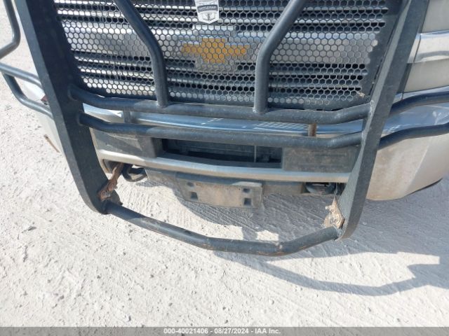 1GC1CUEG9FF186281 Chevrolet Silverado 2500hd Wt