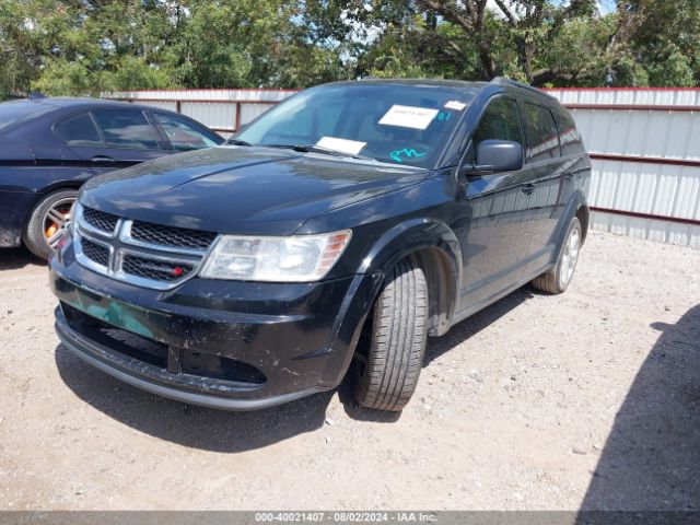 3C4PDCAB4GT194937 Dodge JOURNEY SE