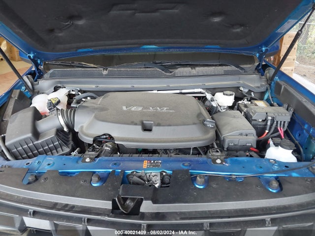 1GCGSCEN5N1187400 Chevrolet Colorado 2wd  Short Box Lt