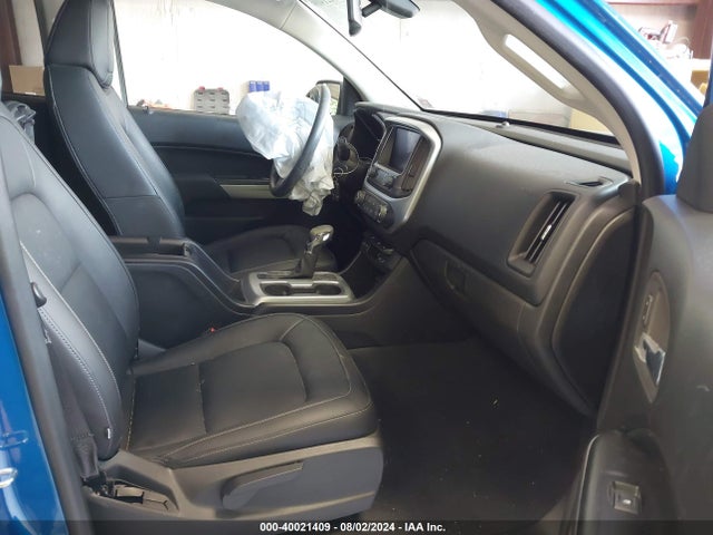 1GCGSCEN5N1187400 Chevrolet Colorado 2wd  Short Box Lt