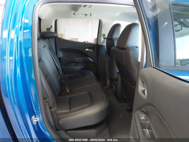 1GCGSCEN5N1187400 Chevrolet Colorado 2wd  Short Box Lt