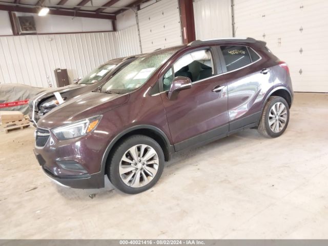 KL4CJESB3HB098697 Buick Encore Preferred