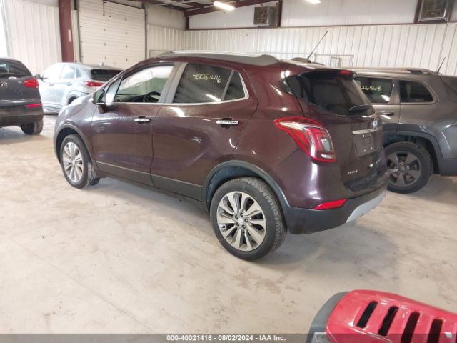 KL4CJESB3HB098697 Buick Encore Preferred