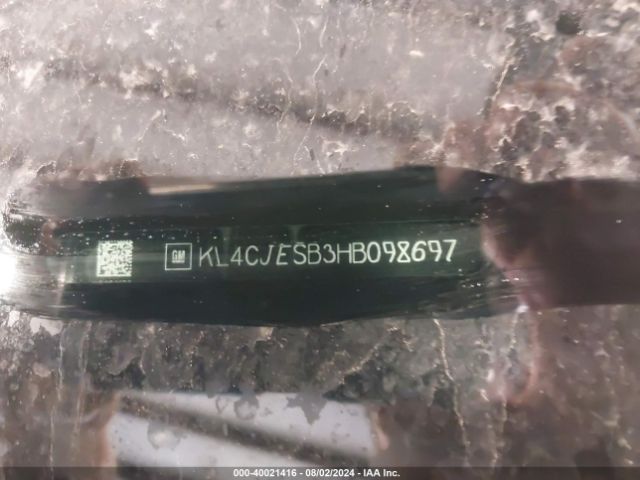 KL4CJESB3HB098697 Buick Encore Preferred