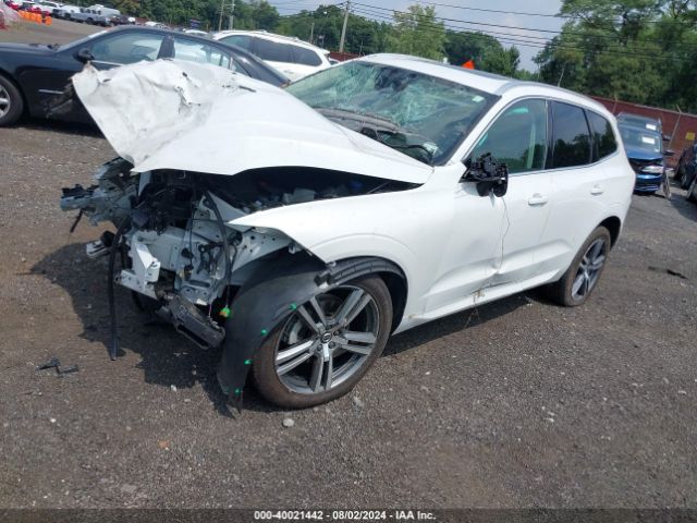 YV4102RK5M1886043 Volvo Xc60 T5 Momentum