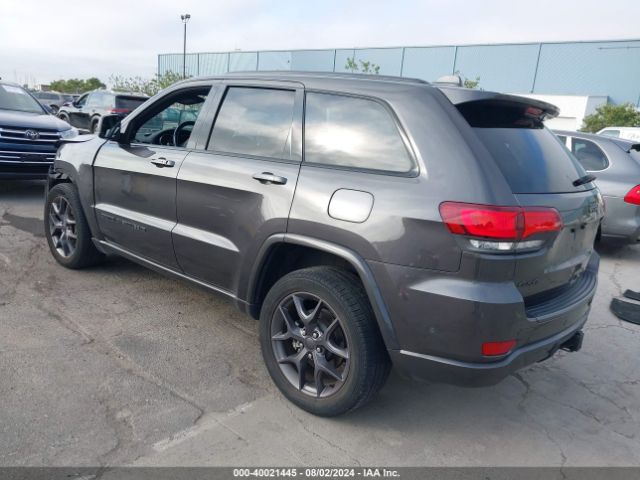 2021 JEEP GRAND CHEROKEE 1C4RJFBG3MC528475 Photo 2