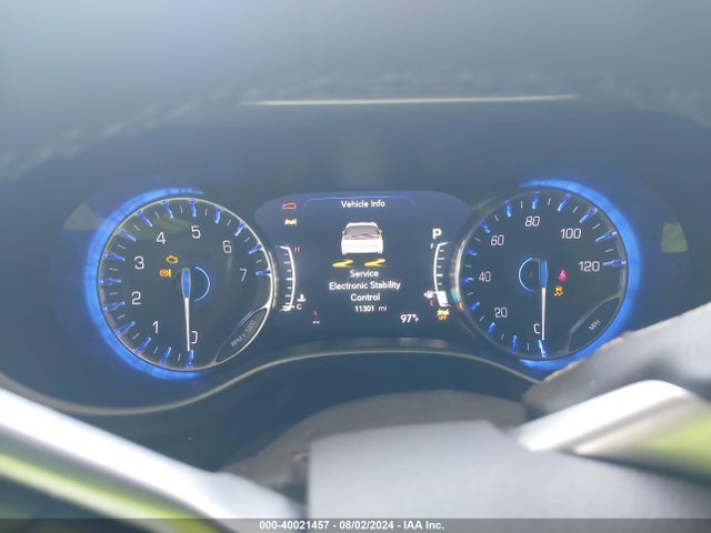 2C4RC1BG9RR146477 Chrysler Pacifica Touring L