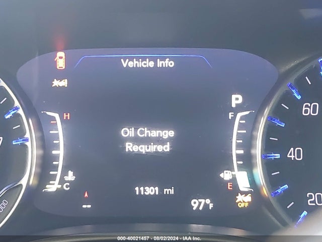 2C4RC1BG9RR146477 Chrysler Pacifica Touring L