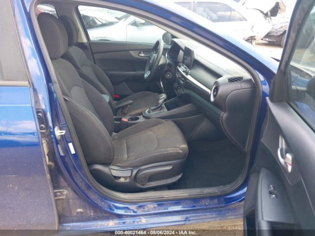 3KPF24AD2KE125301 KIA Forte Lxs