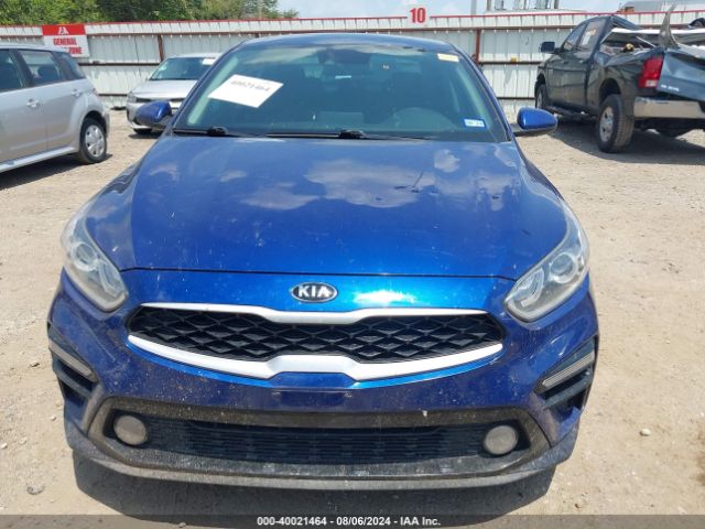 3KPF24AD2KE125301 KIA Forte Lxs