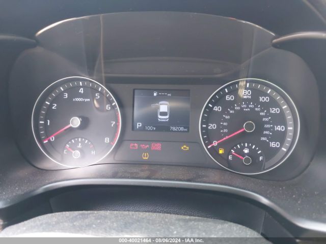 3KPF24AD2KE125301 KIA Forte Lxs