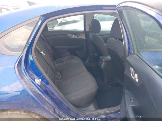 3KPF24AD2KE125301 KIA Forte Lxs