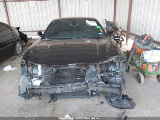 2C3CDXBG6JH206655 Dodge Charger Sxt Rwd