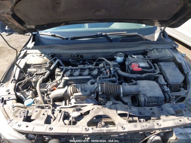 1HGCV1F33JA068781 Honda Accord Sport