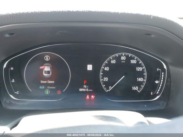 1HGCV1F33JA068781 Honda Accord Sport