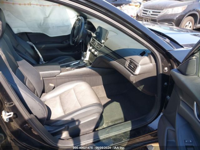 1HGCV1F33JA068781 Honda Accord Sport