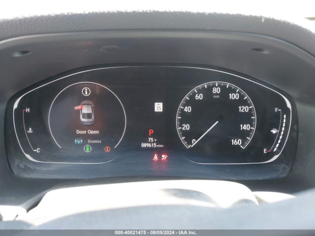 1HGCV1F33JA068781 Honda Accord Sport