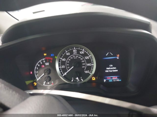 JTDEPMAE2N3017049 Toyota COROLLA LE