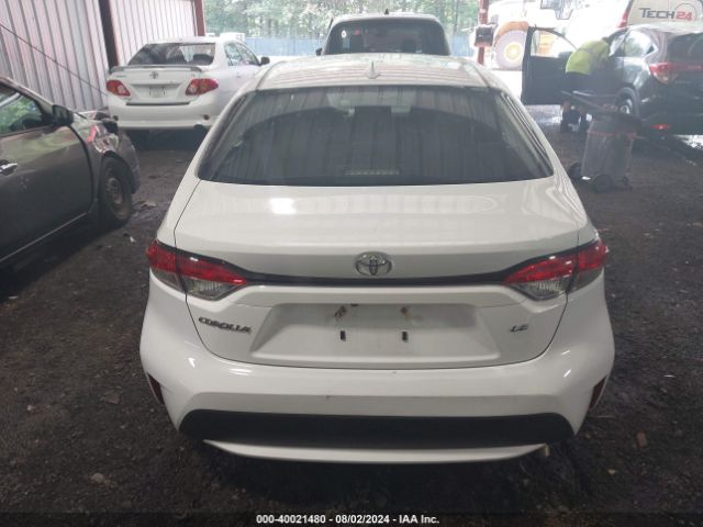 JTDEPMAE2N3017049 Toyota COROLLA LE