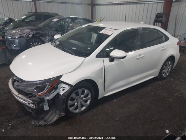 JTDEPMAE2N3017049 Toyota COROLLA LE