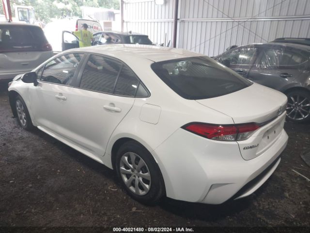 JTDEPMAE2N3017049 Toyota COROLLA LE