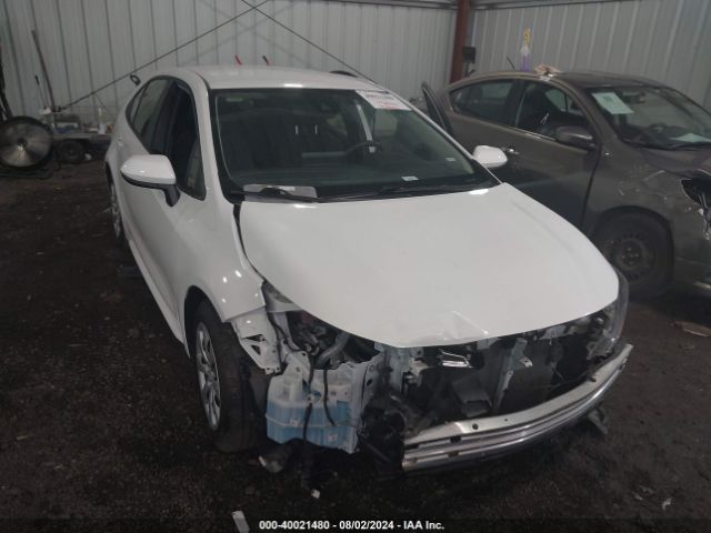JTDEPMAE2N3017049 Toyota COROLLA LE