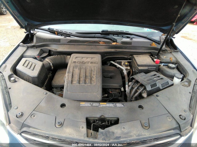Chevrolet Equinox Ltz 2016 2GNFLGEK4G6136953 Image 10