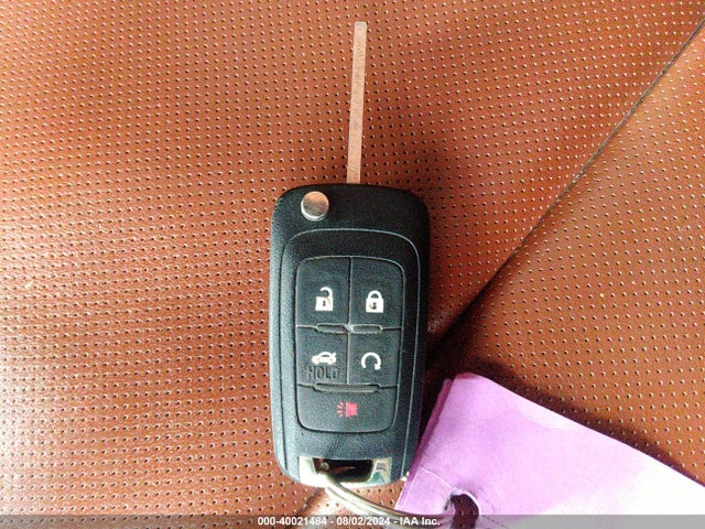 Chevrolet Equinox Ltz 2016 2GNFLGEK4G6136953 Image 11