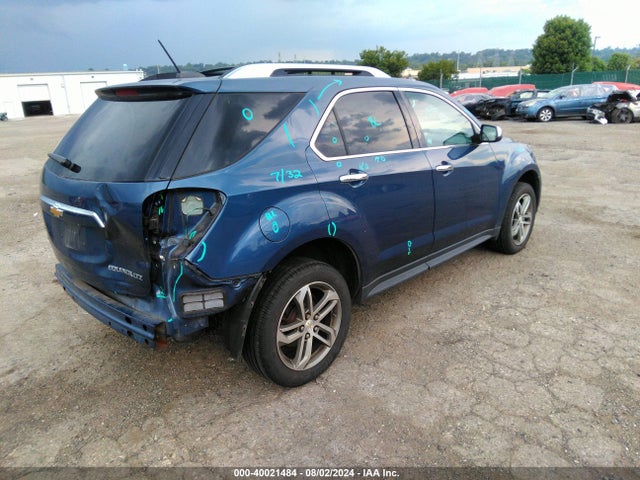 Chevrolet Equinox Ltz 2016 2GNFLGEK4G6136953 Image 4