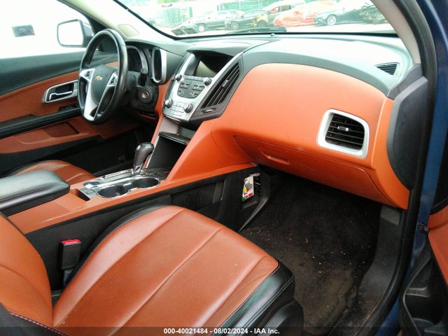Chevrolet Equinox Ltz 2016 2GNFLGEK4G6136953 Image 5