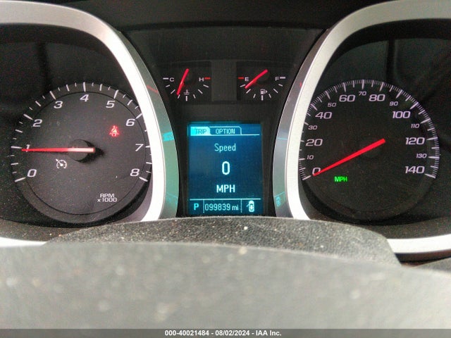Chevrolet Equinox Ltz 2016 2GNFLGEK4G6136953 Image 7