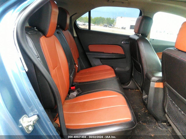 Chevrolet Equinox Ltz 2016 2GNFLGEK4G6136953 Image 8