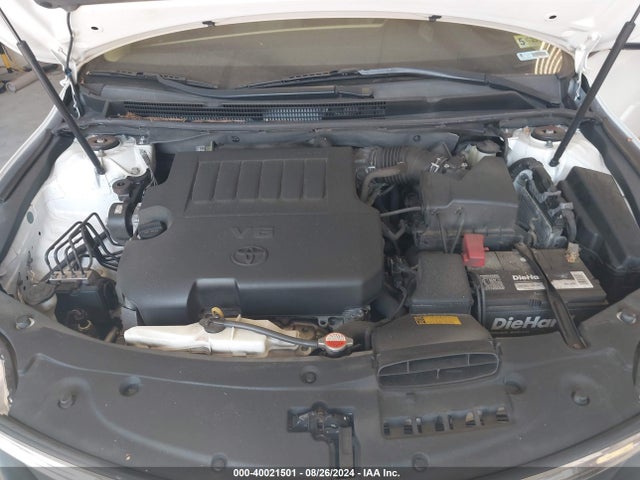 Toyota Avalon Touring 2016 4T1BK1EB3GU220282 Image 10