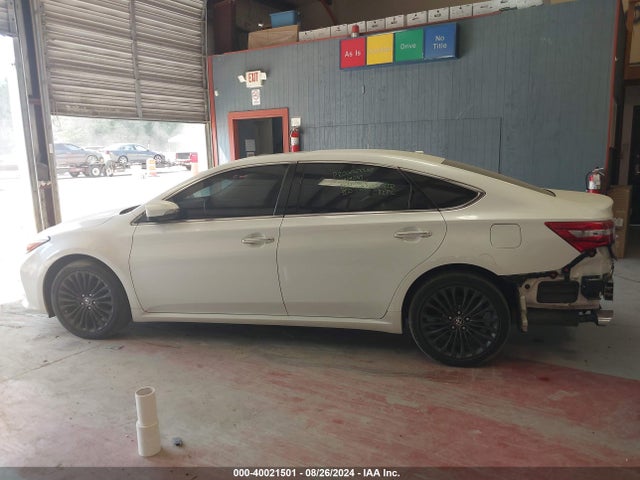 Toyota Avalon Touring 2016 4T1BK1EB3GU220282 Image 14