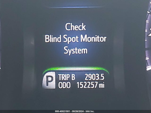 Toyota Avalon Touring 2016 4T1BK1EB3GU220282 Image 15