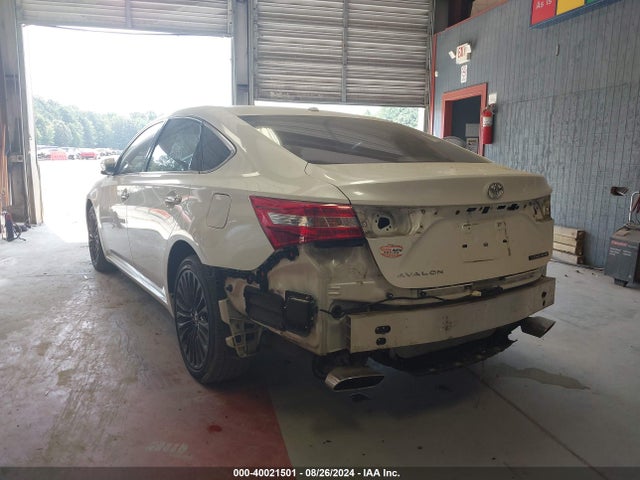Toyota Avalon Touring 2016 4T1BK1EB3GU220282 Image 3