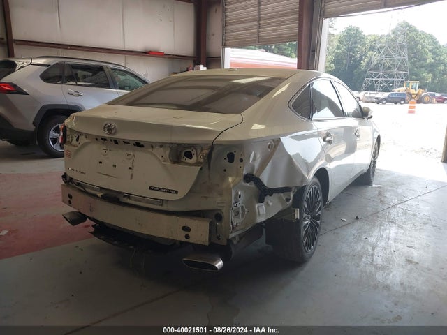Toyota Avalon Touring 2016 4T1BK1EB3GU220282 Image 4