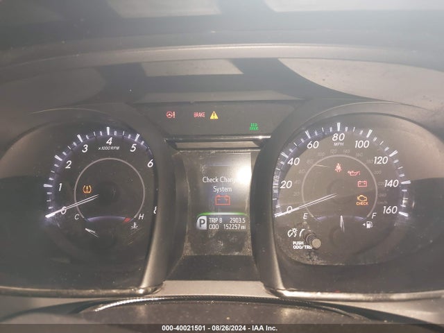 Toyota Avalon Touring 2016 4T1BK1EB3GU220282 Image 7