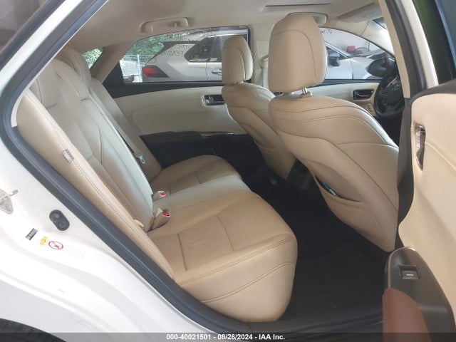 Toyota Avalon Touring 2016 4T1BK1EB3GU220282 Image 8