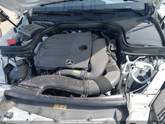 W1N0G8EB0NV342832 Mercedes-Benz Glc 300 4matic Suv