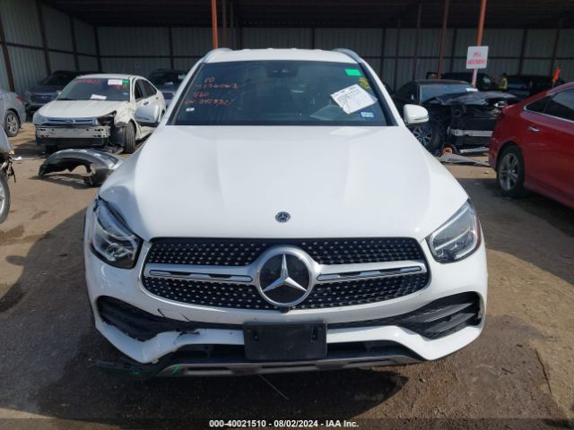 W1N0G8EB0NV342832 Mercedes-Benz Glc 300 4matic Suv