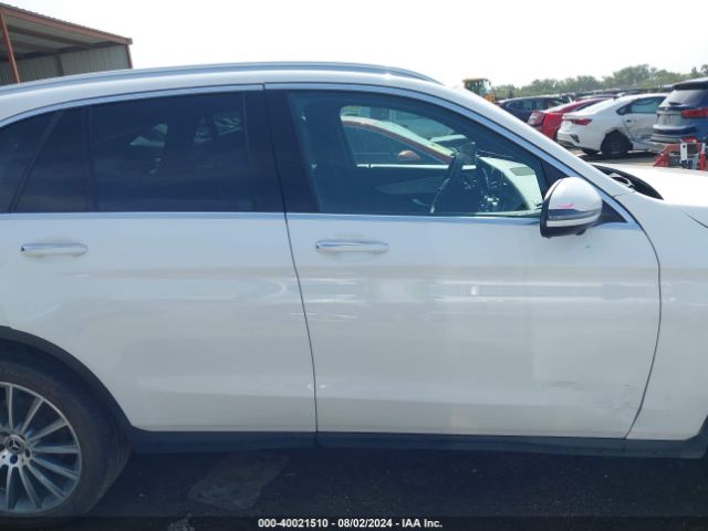W1N0G8EB0NV342832 Mercedes-Benz Glc 300 4matic Suv