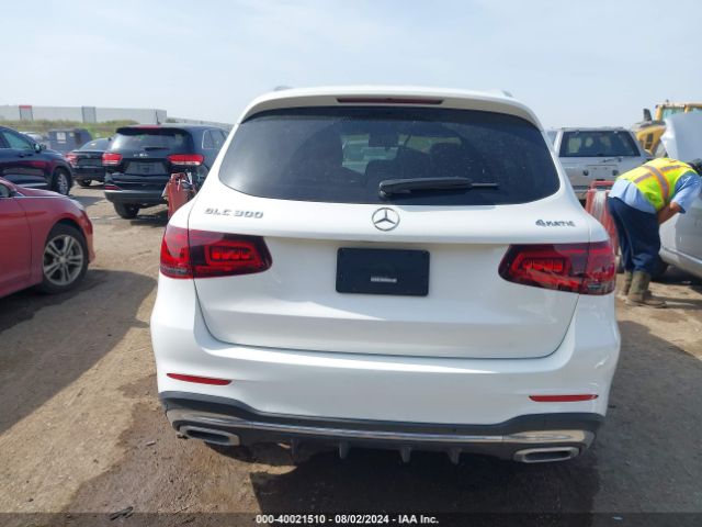 W1N0G8EB0NV342832 Mercedes-Benz Glc 300 4matic Suv