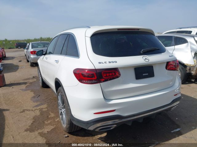 W1N0G8EB0NV342832 Mercedes-Benz Glc 300 4matic Suv